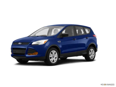 Blue 2014 Ford Escape S for sale in Davison, MI