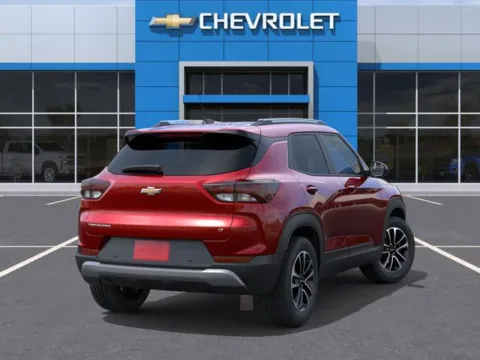More photos of 2026 Chevrolet TrailBlazer LT at Hank Graff Chevrolet Davison, MI