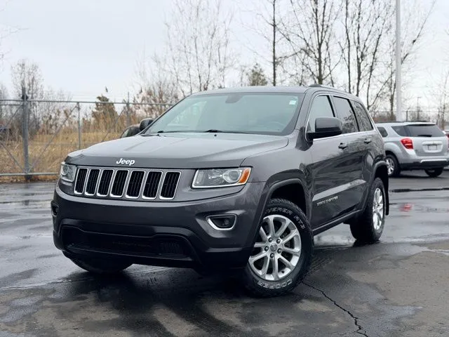 2014 Jeep Grand Cherokee Laredo for sale in Davison, MI