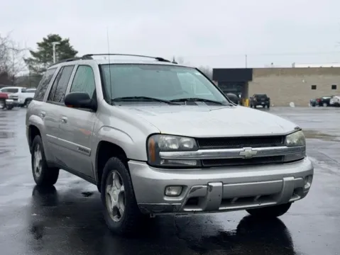 Photos of 2004 Chevrolet TrailBlazer LT for sale in Davison, MI at Hank Graff Chevrolet Davison