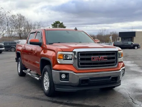 Another view of 2015 GMC Sierra 1500 SLE for sale in Davison, MI at Hank Graff Chevrolet Davison