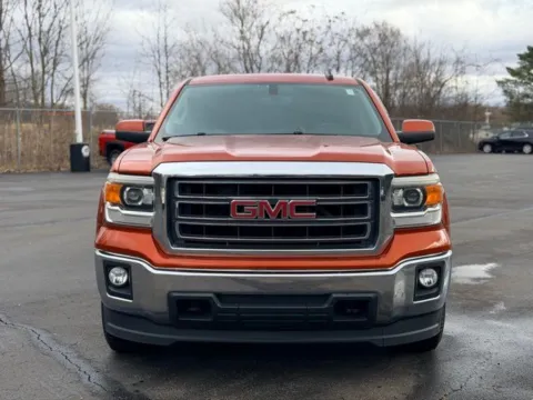 Photos of 2015 GMC Sierra 1500 SLE for sale in Davison, MI at Hank Graff Chevrolet Davison