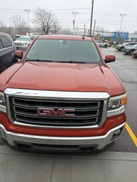 Photos of 2015 GMC Sierra 1500 SLE for sale in Davison, MI at Hank Graff Chevrolet Davison