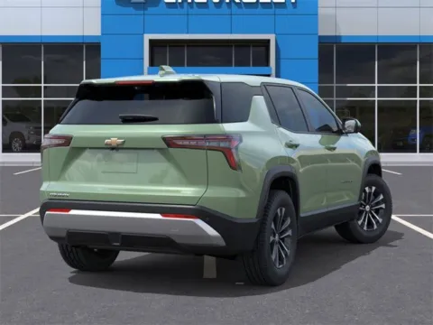 More photos of 2026 Chevrolet Equinox LT at Hank Graff Chevrolet Davison, MI