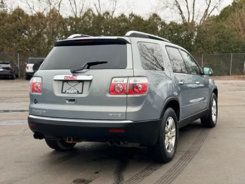 Another view of 2008 GMC Acadia SLE-1 for sale in Davison, MI at Hank Graff Chevrolet Davison
