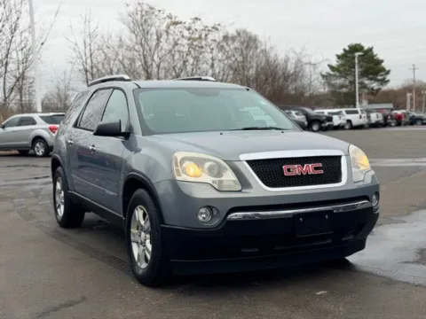 Photos of 2008 GMC Acadia SLE-1 for sale in Davison, MI at Hank Graff Chevrolet Davison