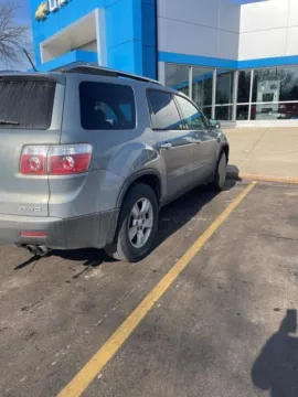 Another view of 2008 GMC Acadia SLE-1 for sale in Davison, MI at Hank Graff Chevrolet Davison