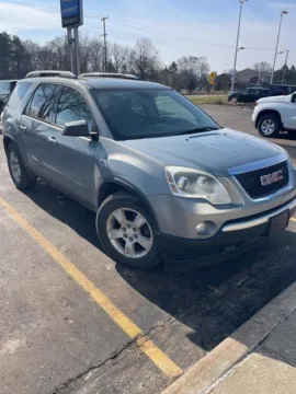 More photos of 2008 GMC Acadia SLE-1 at Hank Graff Chevrolet Davison, MI