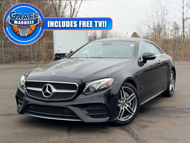 2018 Mercedes-Benz E-Class E 400 for sale in Davison, MI