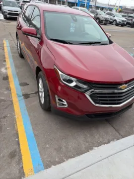 Another view of 2020 Chevrolet Equinox LT for sale in Davison, MI at Hank Graff Chevrolet Davison