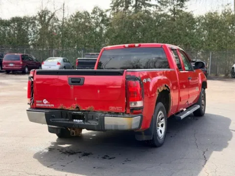 Another view of 2010 GMC Sierra 1500 SL for sale in Davison, MI at Hank Graff Chevrolet Davison