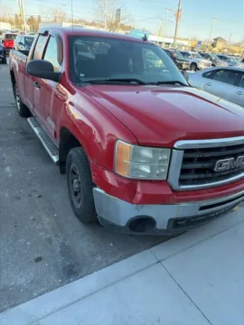 Another view of 2010 GMC Sierra 1500 SL for sale in Davison, MI at Hank Graff Chevrolet Davison