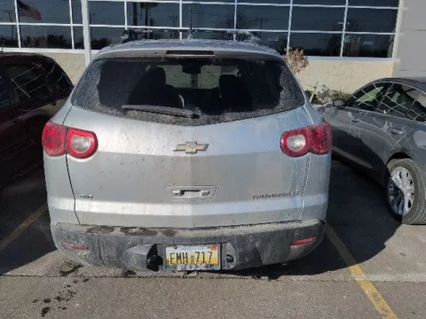 More photos of 2012 Chevrolet Traverse 2LT at Hank Graff Chevrolet Davison, MI