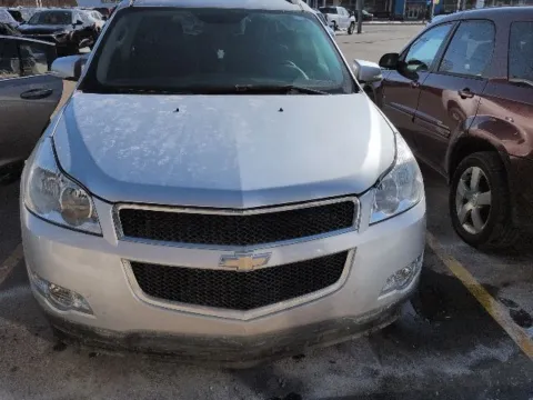 Photos of 2012 Chevrolet Traverse 2LT for sale in Davison, MI at Hank Graff Chevrolet Davison
