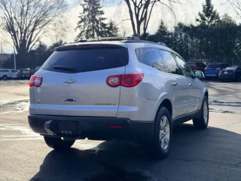 Another view of 2012 Chevrolet Traverse 2LT for sale in Davison, MI at Hank Graff Chevrolet Davison