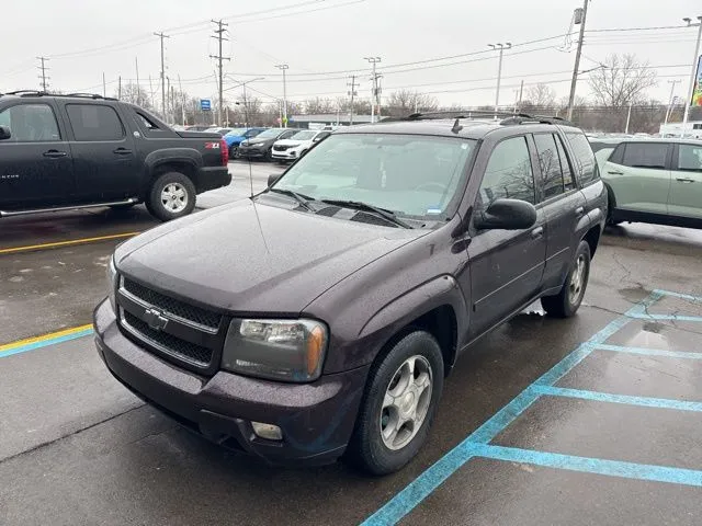 2008 Chevrolet TrailBlazer LT for sale in Davison, MI