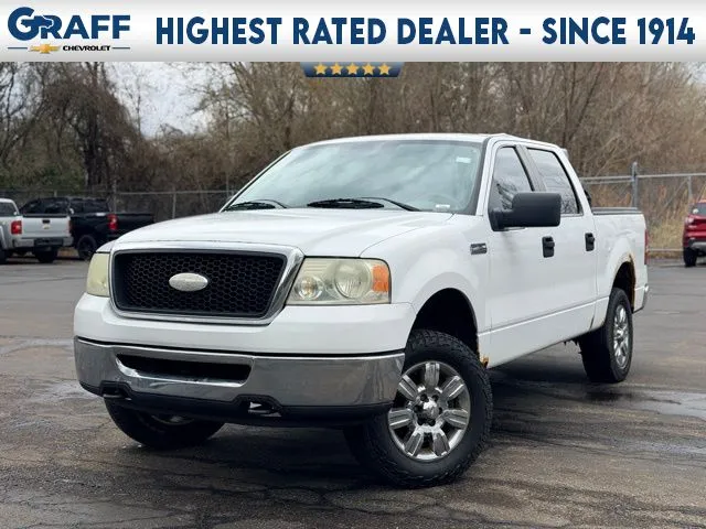 2008 Ford F-150 XLT for sale in Davison, MI