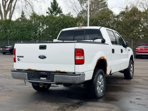 Another view of 2008 Ford F-150 XLT for sale in Davison, MI at Hank Graff Chevrolet Davison