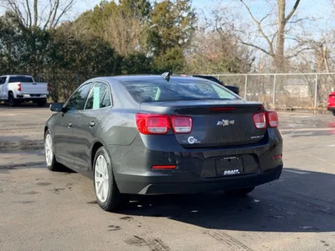 More photos of 2015 Chevrolet Malibu LT at Hank Graff Chevrolet Davison, MI