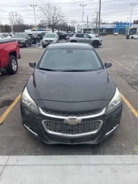 Photos of 2015 Chevrolet Malibu LT for sale in Davison, MI at Hank Graff Chevrolet Davison