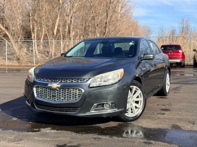 Used 2015 Chevrolet Malibu 2LT with VIN 1G11D5SL4FF154626 for sale in Davison, MI