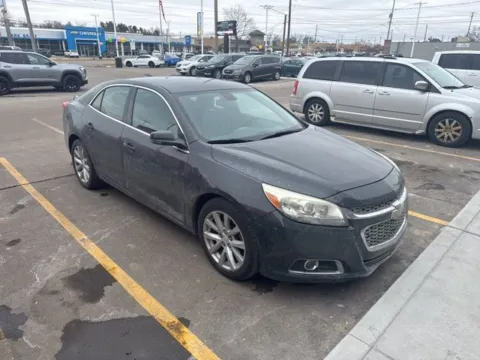 Another view of 2015 Chevrolet Malibu LT for sale in Davison, MI at Hank Graff Chevrolet Davison