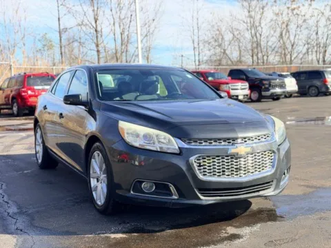 Photos of 2015 Chevrolet Malibu LT for sale in Davison, MI at Hank Graff Chevrolet Davison