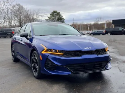 Another view of 2024 Kia K5 GT-Line for sale in Davison, MI at Hank Graff Chevrolet Davison