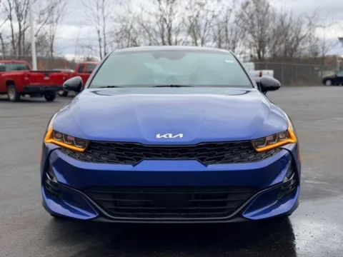 Photos of 2024 Kia K5 GT-Line for sale in Davison, MI at Hank Graff Chevrolet Davison