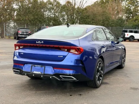 More photos of 2024 Kia K5 GT-Line at Hank Graff Chevrolet Davison, MI
