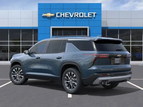 Another view of 2026 Chevrolet Traverse LT for sale in Davison, MI at Hank Graff Chevrolet Davison