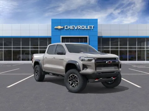 White 2026 Chevrolet Colorado ZR2 for sale in Davison, MI