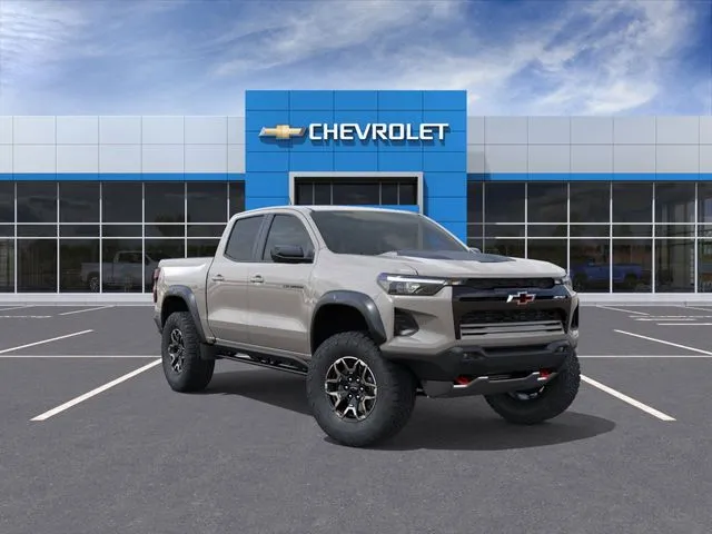 White 2026 Chevrolet Colorado ZR2 for sale in Davison, MI