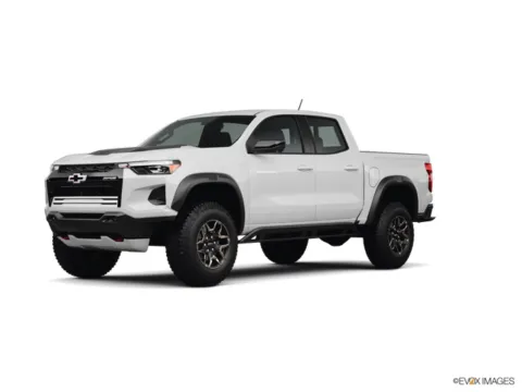 White 2026 Chevrolet Colorado ZR2 for sale in Davison, MI