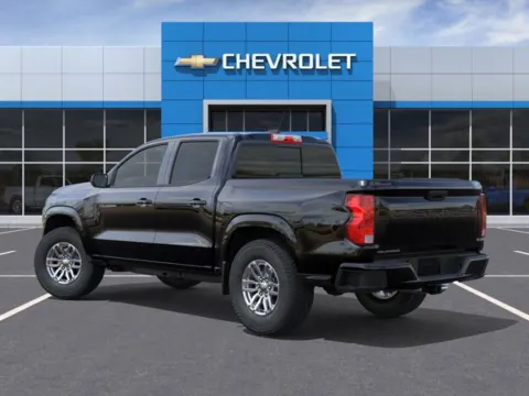 Another view of 2026 Chevrolet Colorado LT for sale in Davison, MI at Hank Graff Chevrolet Davison