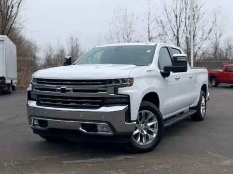 Photos of 2020 Chevrolet Silverado 1500 LTZ for sale in Davison, MI at Hank Graff Chevrolet Davison