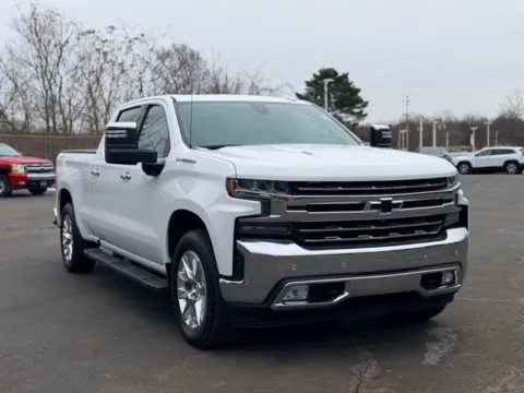 More photos of 2020 Chevrolet Silverado 1500 LTZ at Hank Graff Chevrolet Davison, MI