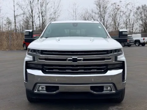 Another view of 2020 Chevrolet Silverado 1500 LTZ for sale in Davison, MI at Hank Graff Chevrolet Davison