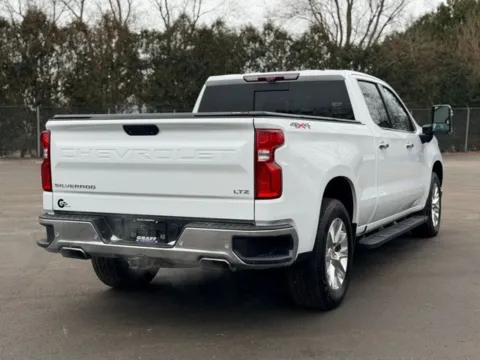 More photos of 2020 Chevrolet Silverado 1500 LTZ at Hank Graff Chevrolet Davison, MI