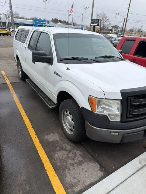 2014 Ford F-150 XL for sale in Davison, MI