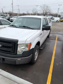 Another view of 2014 Ford F-150 XL for sale in Davison, MI at Hank Graff Chevrolet Davison