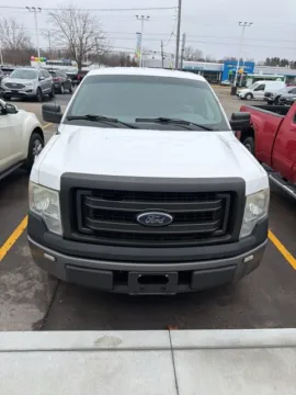 Photos of 2014 Ford F-150 XL for sale in Davison, MI at Hank Graff Chevrolet Davison