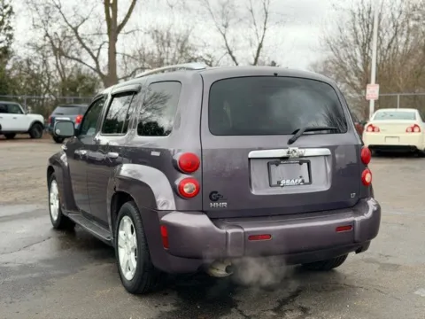 More photos of 2006 Chevrolet HHR LT at Hank Graff Chevrolet Davison, MI