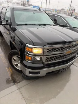 Another view of 2015 Chevrolet Silverado 1500 LT for sale in Davison, MI at Hank Graff Chevrolet Davison