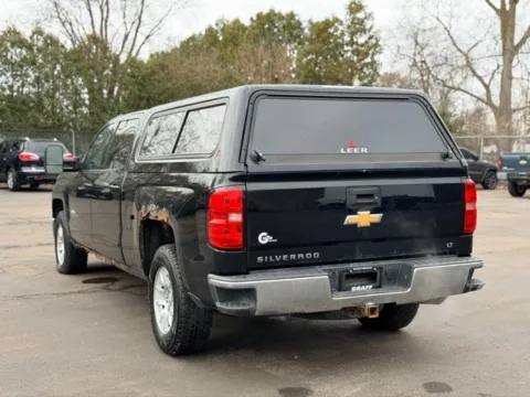 More photos of 2015 Chevrolet Silverado 1500 LT at Hank Graff Chevrolet Davison, MI