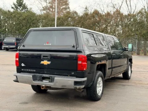 More photos of 2015 Chevrolet Silverado 1500 LT at Hank Graff Chevrolet Davison, MI