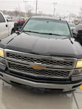 Photos of 2015 Chevrolet Silverado 1500 LT for sale in Davison, MI at Hank Graff Chevrolet Davison