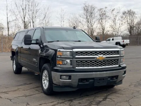 Another view of 2015 Chevrolet Silverado 1500 LT for sale in Davison, MI at Hank Graff Chevrolet Davison