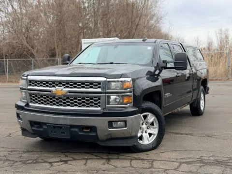 Photos of 2015 Chevrolet Silverado 1500 LT for sale in Davison, MI at Hank Graff Chevrolet Davison