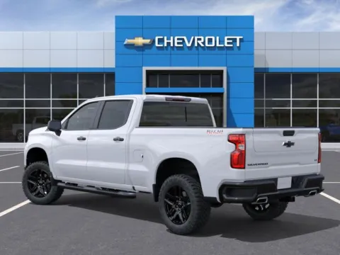 Another view of 2026 Chevrolet Silverado 1500 LT Trail Boss for sale in Davison, MI at Hank Graff Chevrolet Davison